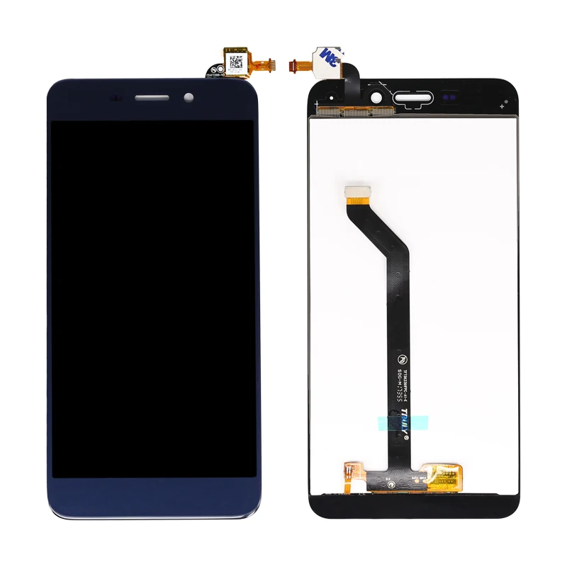 10 шт./лот 5 2 &quotдля huawei Honor 6C Pro дисплей lcd с кодирующий преобразователь сенсорного