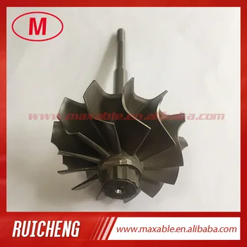 

TD06STD 55.10/65.20mm 12 blades turbine wheel&shaft/turbo wheel for turbocharger