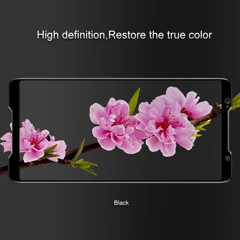IMAK полноэкранный для Asus ROG Phone ZS600KL закаленное стекло твердость 9H защита экрана