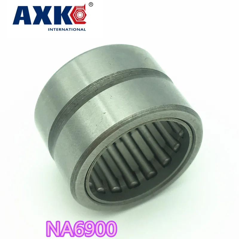 

2023 Real Sale Steel Na6900 Bearing 10*22*22 Mm ( 1 Pcs ) Solid Collar Needle Roller Bearings With Inner Ring 6534900 6254900/a