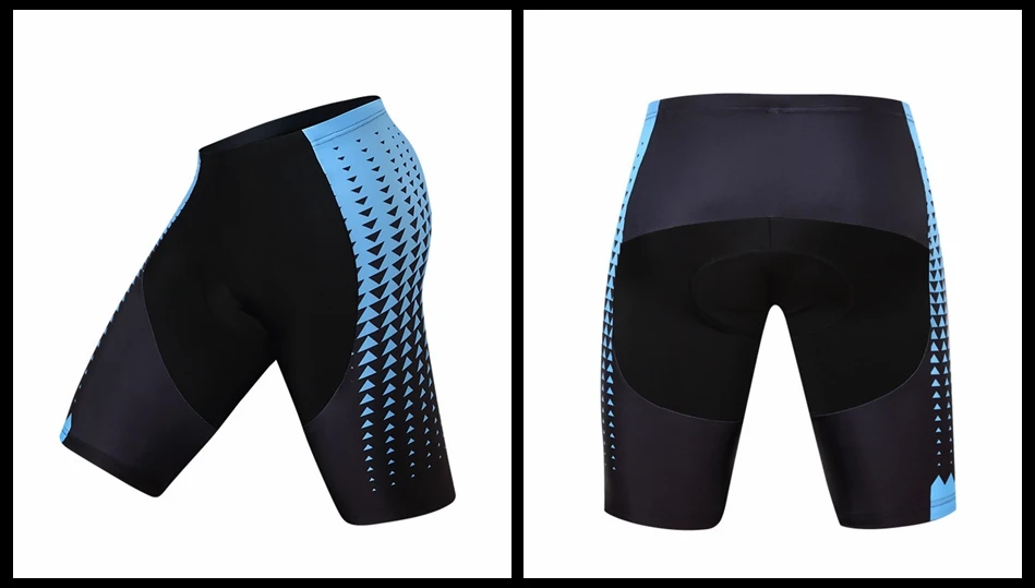 Teleyi 17 цветов Coolmax 3D гелевые мягкие MTB велосипедные шорты мужские гоночные спортивные велосипедные шорты противоударные колготки горные велосипедные шорты