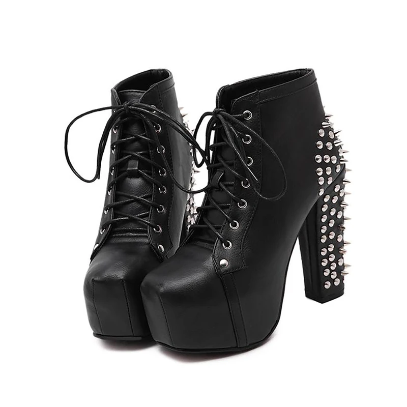 ботильоны на платформе. ботильоны женские черные на каблуке с платформой замша. чёрные ботильоны на каблуке зенден. Lace up black high heel platform ankle boots. ботильоны на высоком каблуке и платформе.