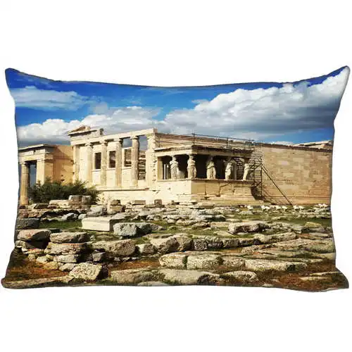 Лучшие наволочки на заказ the_acropolis_in_afins(1)@ 1 прямоугольная Наволочка на молнии для спальни@ 181205-05-01-5 - Цвет: Pillowcase