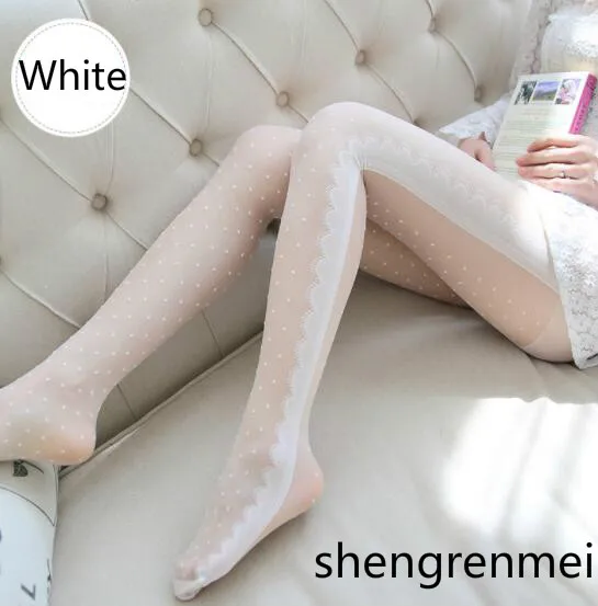 Shengrenmei 2019 сексуальные женские прозрачные колготки Милые чулки Летние тонкие