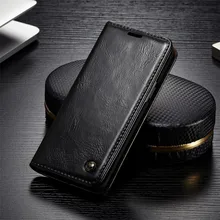 Роскошный кожаный чехол для телефона s для samsung Galaxy S9 S9Plus чехол для samsung S10 S10e S8 Plus S7 Edge Магнитный откидной Чехол-кошелек