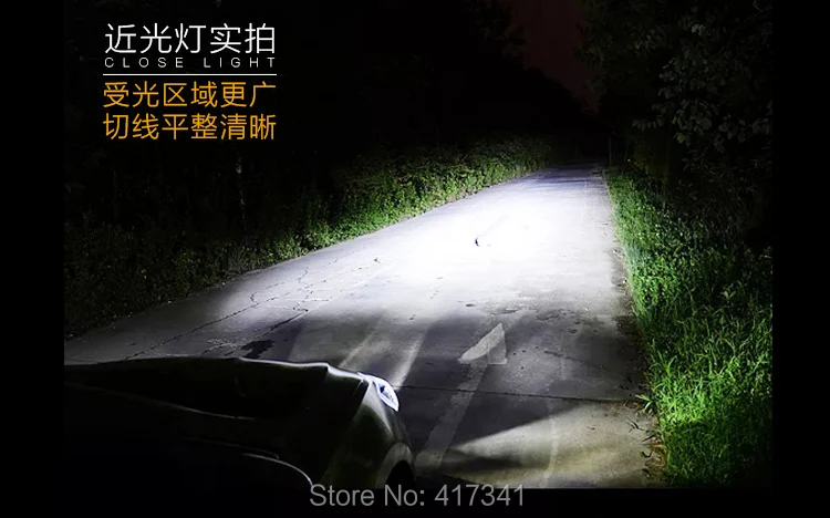 smart led lamp with 3 colors changable light 3
