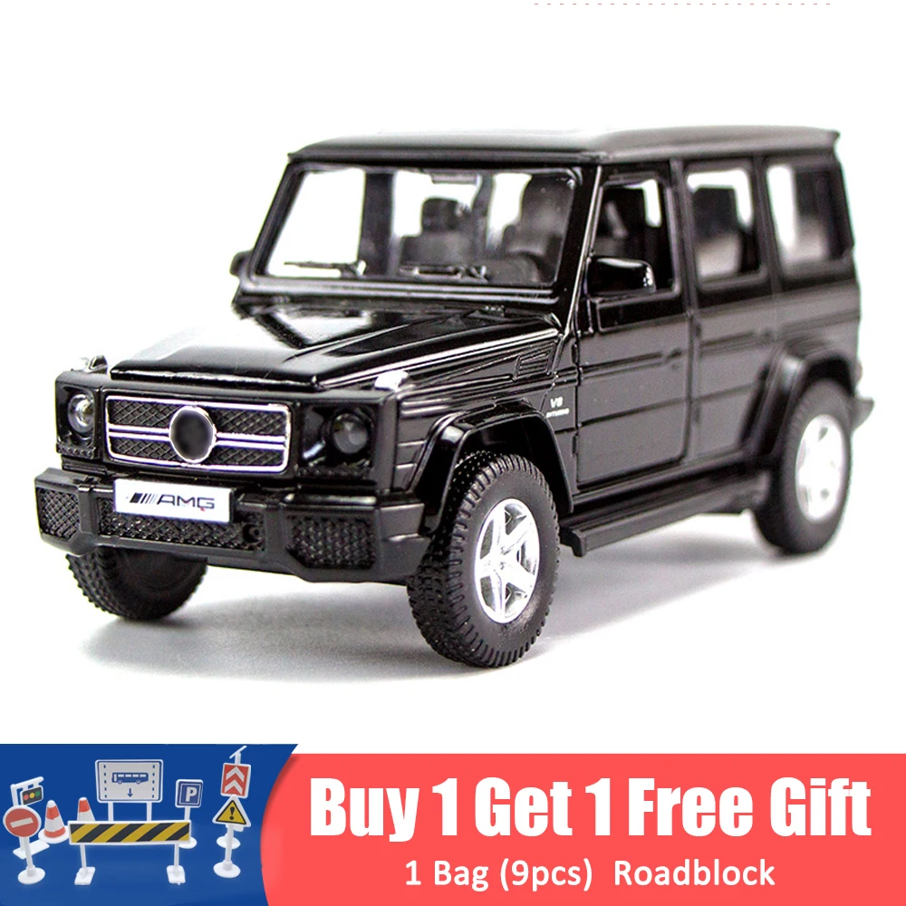 

1/36 Scale Simulation CLS63 G63 Q7 VW Bus Alloy Model Car Diecast Vehicle Toys Pull Back Metal Auto Collection Cars Toy For Kids