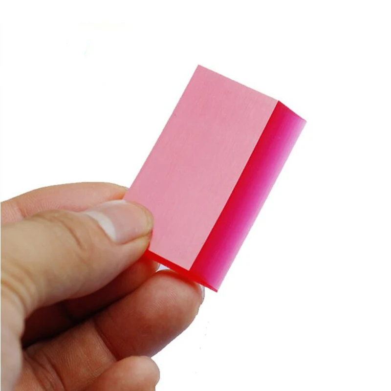 2 шт Squeegee TPU PPF smoomie трубка оконный скребок оттенок автомобиля пленка защитная на