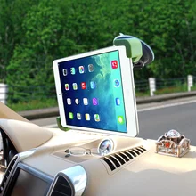 Fit 7 – 11 inch Tablet Soporte Car Windshield Tablet Mount Holder Stand for all brands of Tablet PC GPS support tablette