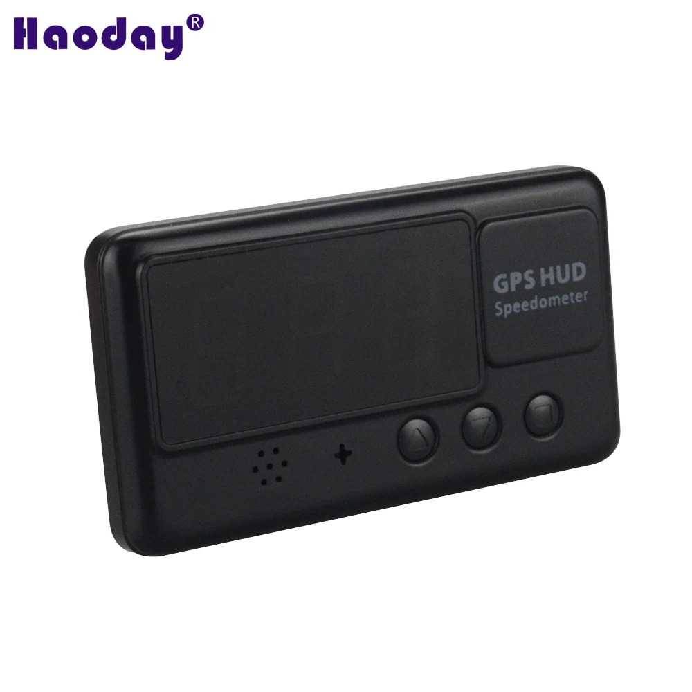 

Easy Setup GPS Hud Speedometer C60 for Car Truck Taxi with Over Speed Warning Auto Adjust Brightness function
