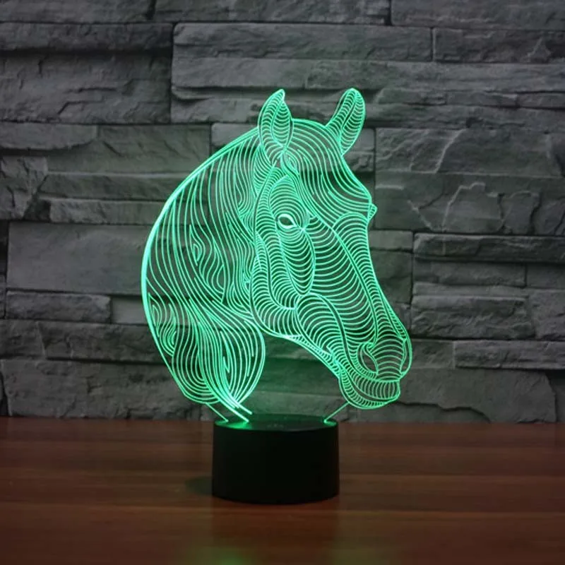 horse head