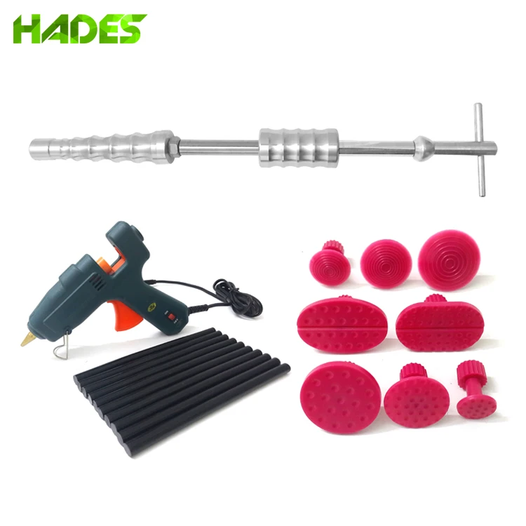 PDR Paintless Dent Repair Tools Car Hail Damage Repair Tool Dent Doctor