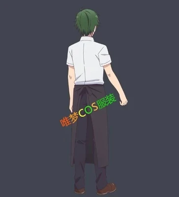 Custom Made Anime Blend S Akizuki Kouyou Working Uniform Cosplay Costume Full Set Shirt Pants Apron Free Shipping Aliexpress Novelty Special Use