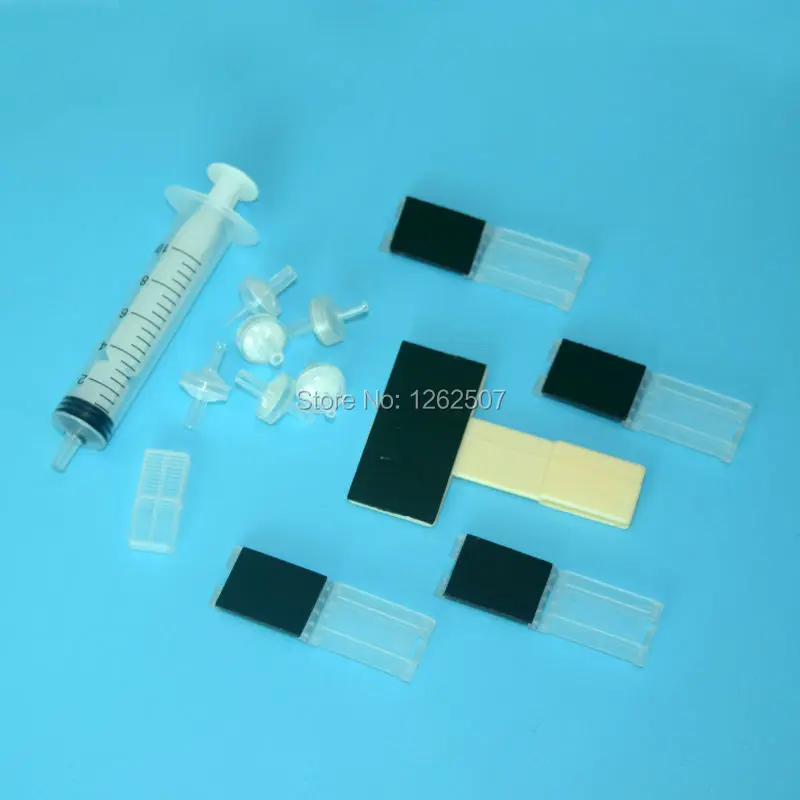 Ciss 연속 잉크 공급 시스템, 엡손 PP-100 PP-100AP PP100II PP50 PP-50 프린터용 PP100 PJIC1-PJIC6, 6 색