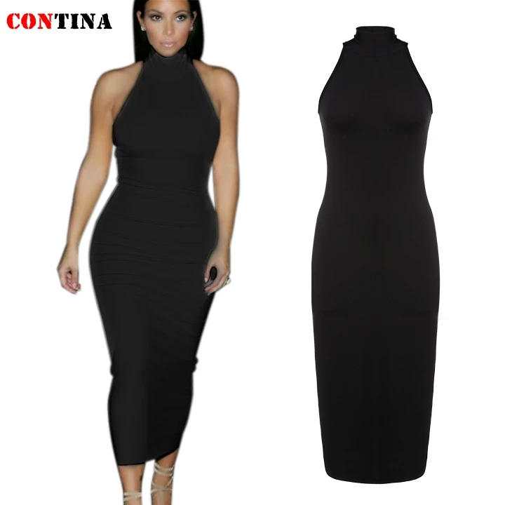 turtleneck gown styles