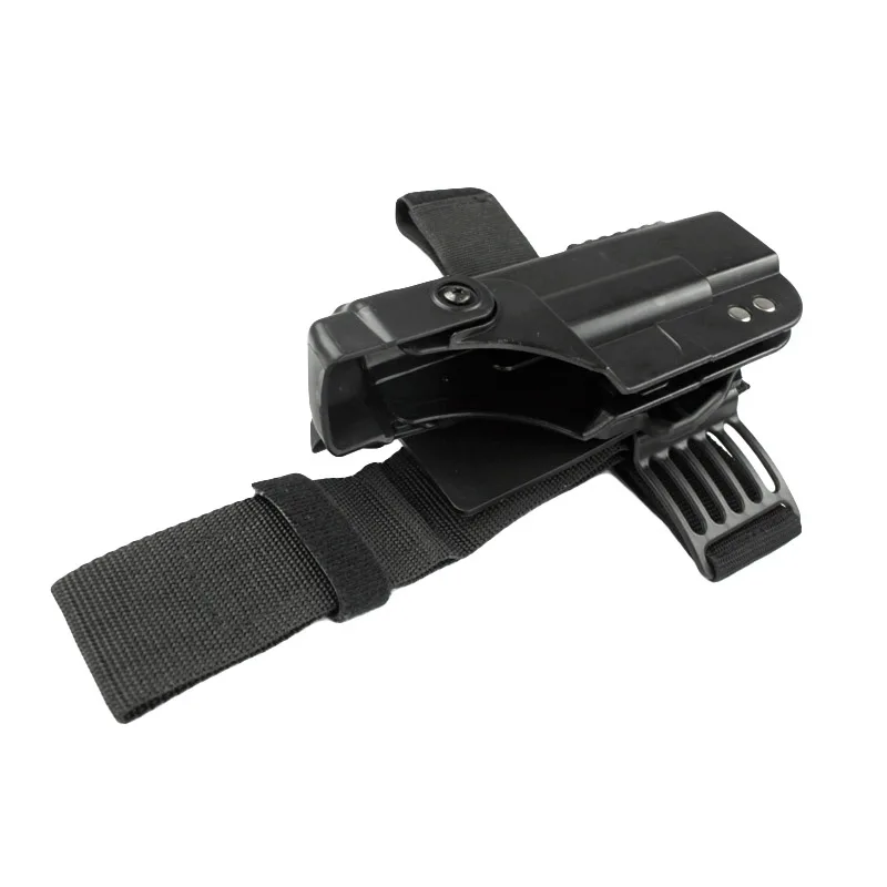 Кобура для пистолета Glock 17 18 19 22 тактическая кобура в стиле милитари с прямыми