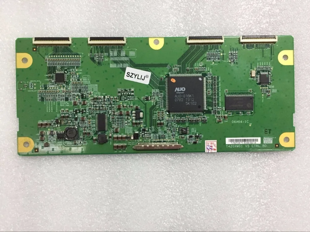 1 шт./lote бесплатно T420XW01 тела T420XW01 V5 06A64-1C L42E9 42E77 de trabalho Наличие