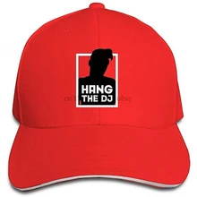 Бейсбольная кепка s Hang The DJ унисекс Snapbacks кепки винтажные кепки водителя грузовика
