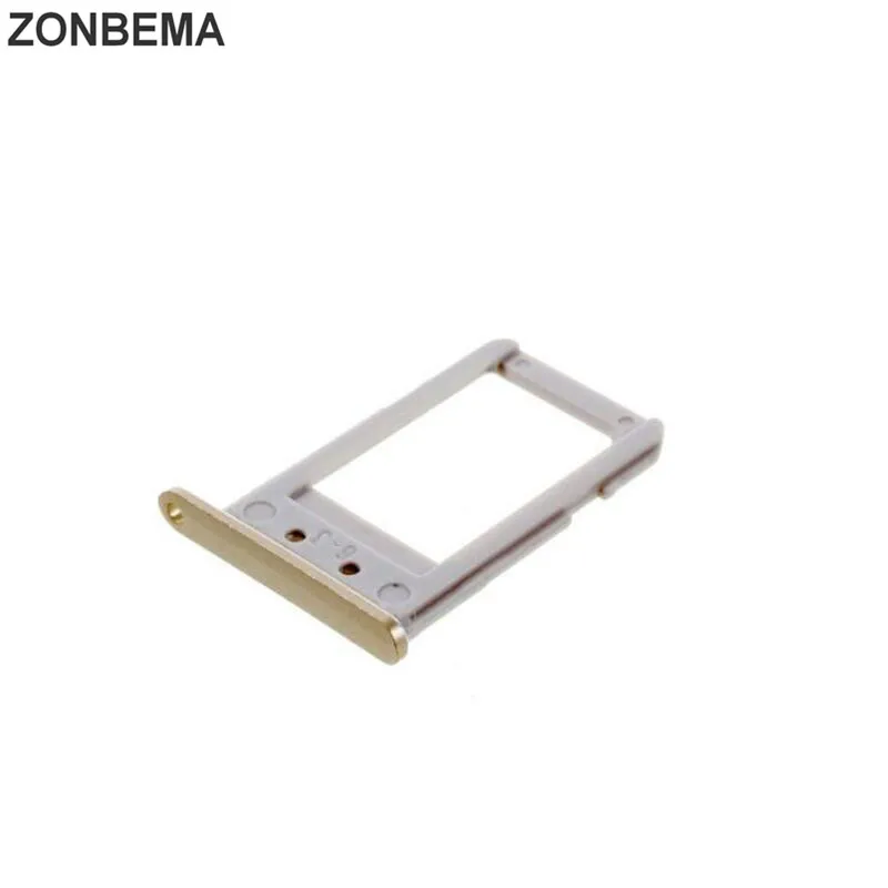 ZONBEMA Высокое качество лоток для SIM карты держатель Слот контейнер адаптер Samsung Galaxy