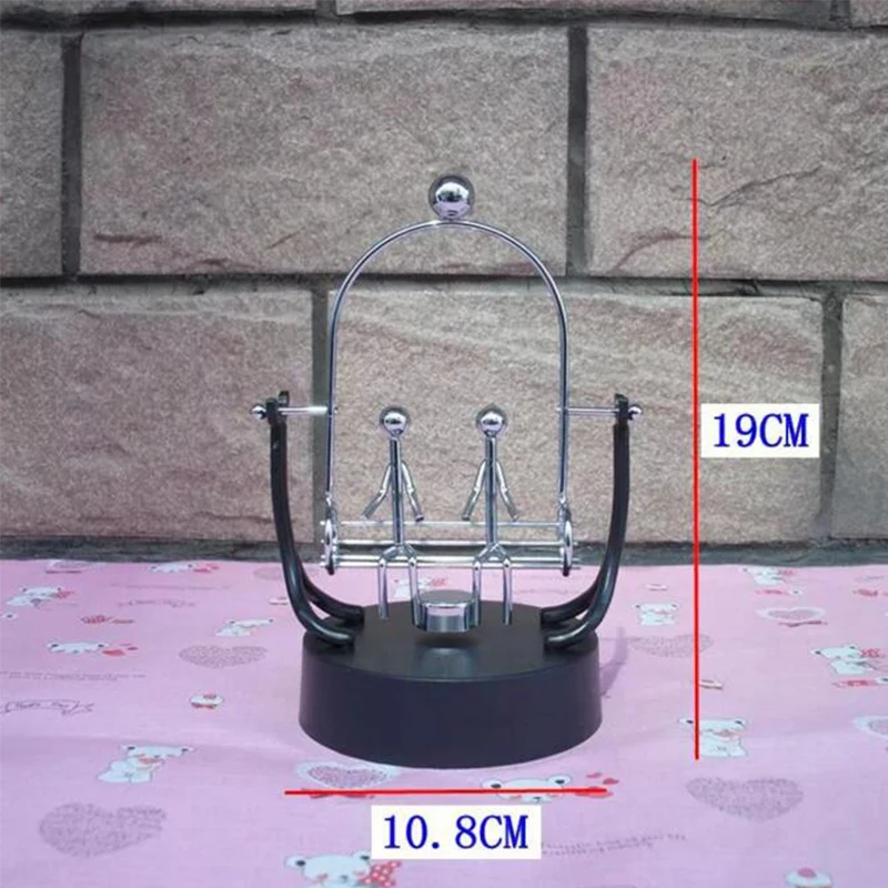 Новинка Высокое качество вечный баланс веса украшение Физика Наука Маятник Ньютона настольное украшение спальни гостиной