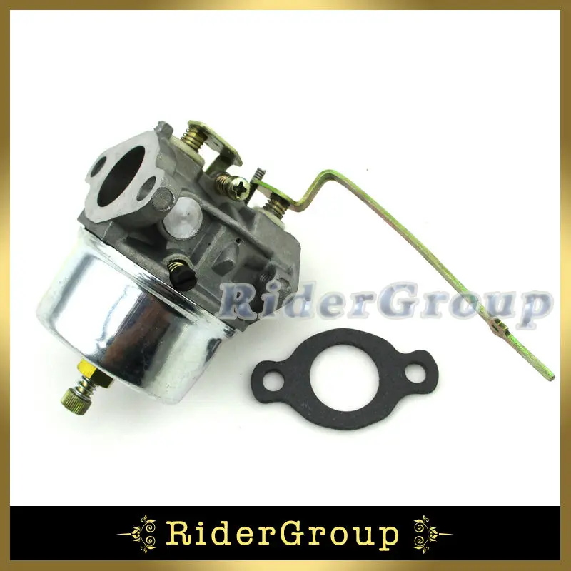 Карбюраторы для мотоциклов Для tecumseh carb H30 H35 h50 Винтаж мини велосипед картинг 632615 632208 632589 Снегоочистители Давление шайба