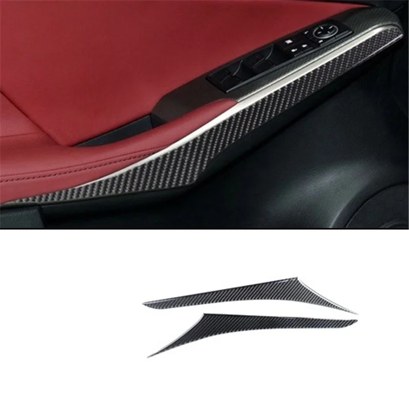 

Steering Wheel Door Gear Interior Durable Modified Auto Decorative Accessories Accessory Car Styling 18 19 FOR Lexus IS Series