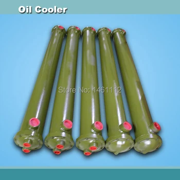 

OR1000 Shell and tube hydraulic oil cooler Heat Exchanger, Copper tube heat exchanger