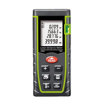 

Laser Rangefinder Infrared Laser Range Finder Telescope Angle Hunting Distance Golf Rangefinder Laser rod Meter Option Distance