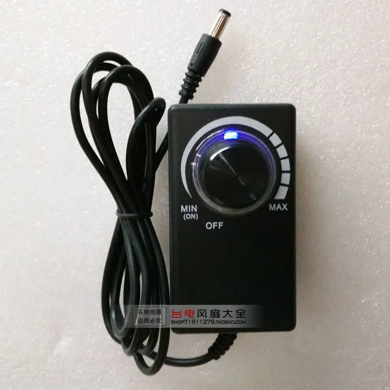 

AC-DC Adjustable Power Supply 4-12V 3A Wide Voltage Light Source Adjustment Adapter 36W Motor Speed Regulating Switch