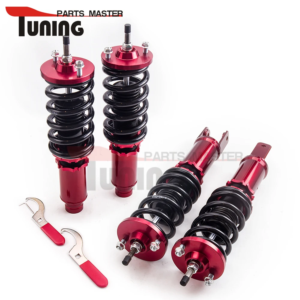 Coilover Kit For Honda Civic EK 96 00 Coil Spring Strut Shock Absorber