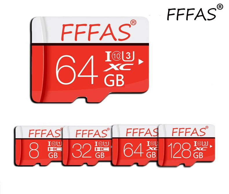 Картао де Мемория класс 10 карта памяти 8 Гб 16 Гб micro sd карта 32 Гб 64 Гб 128 Гб Micro sd карта SDHC/SDXC tf карта