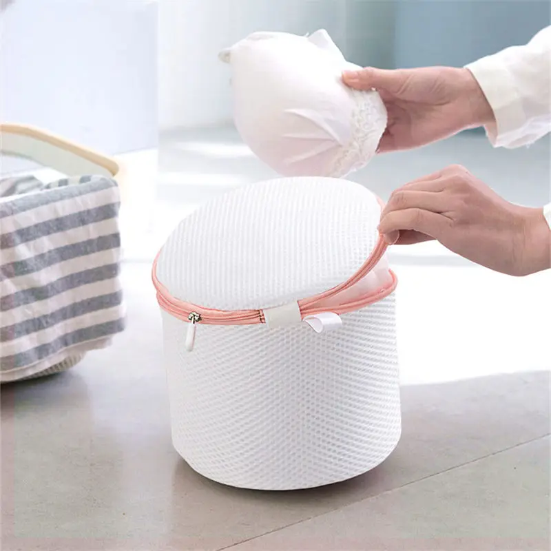  Zippered Bag for Laundry Washing Bra Underwear Products Laundry Bag Household Cleaning Tools Access - 33039489318