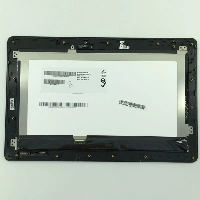 LCD Display Touch Screen Panel Digitizer Assembly + Frame FP-TPAY10104A-02X-H For ASUS Transformer Book T100 T100TA-C1-GR T100T LCD Display Touch Screen Panel Digitizer Assembly + Frame FP-TPAY10104A-02X-H For ASUS Transformer Book T100 T100TA-C1-GR T100T