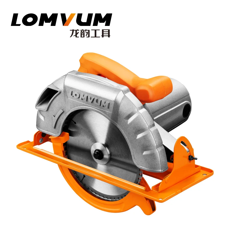 10 Inch Electric Circular Saws 2500W Cutting Machine Woodworking Home