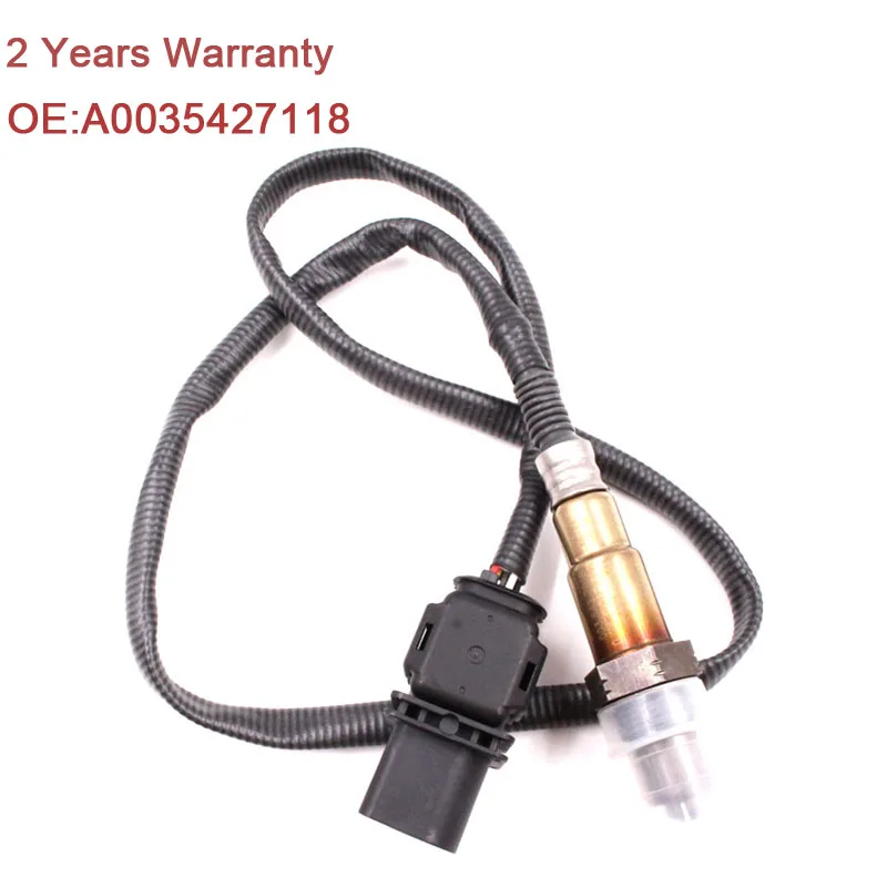 0035427118 Air Fuel O2 Oxygen Sensor For MERCEDES Sprinter W906 W211 W209 W203 S203 CL203