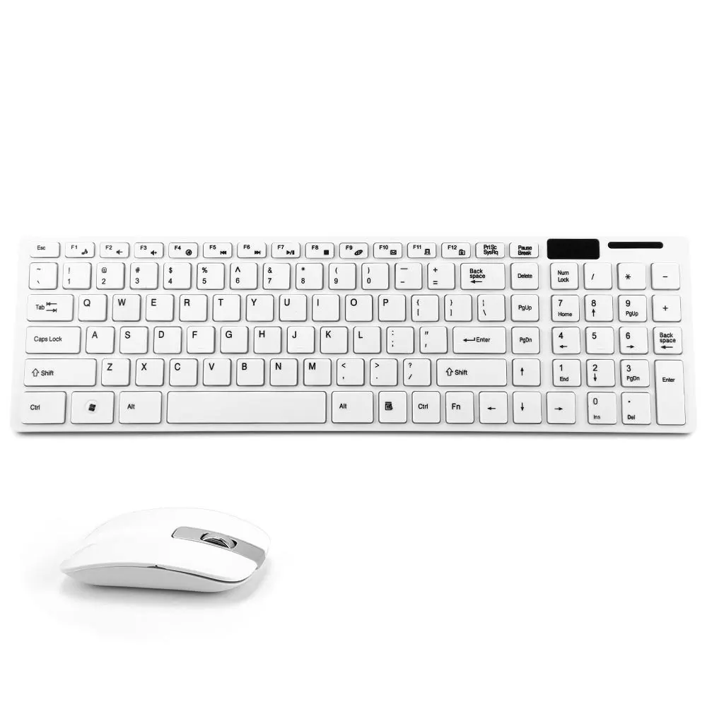 JK 906 2.4G Ultra Thin Wireless Multiple Battery safe USB Receiver