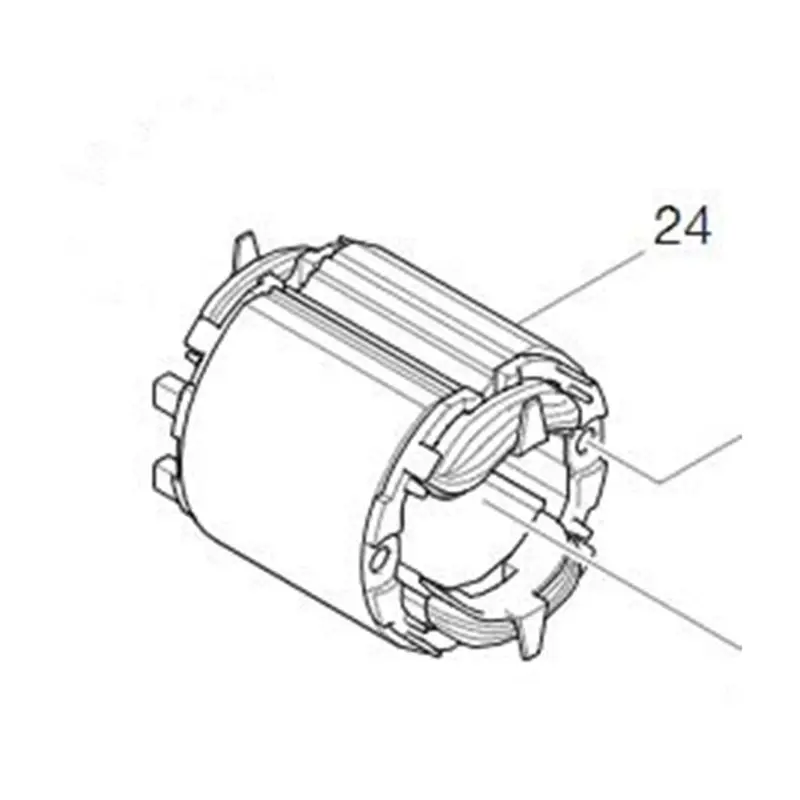 

Field 594538-0 Stator 220-240V For Makita UC4041A UC3041A UC3541A UC3520A UC4020A