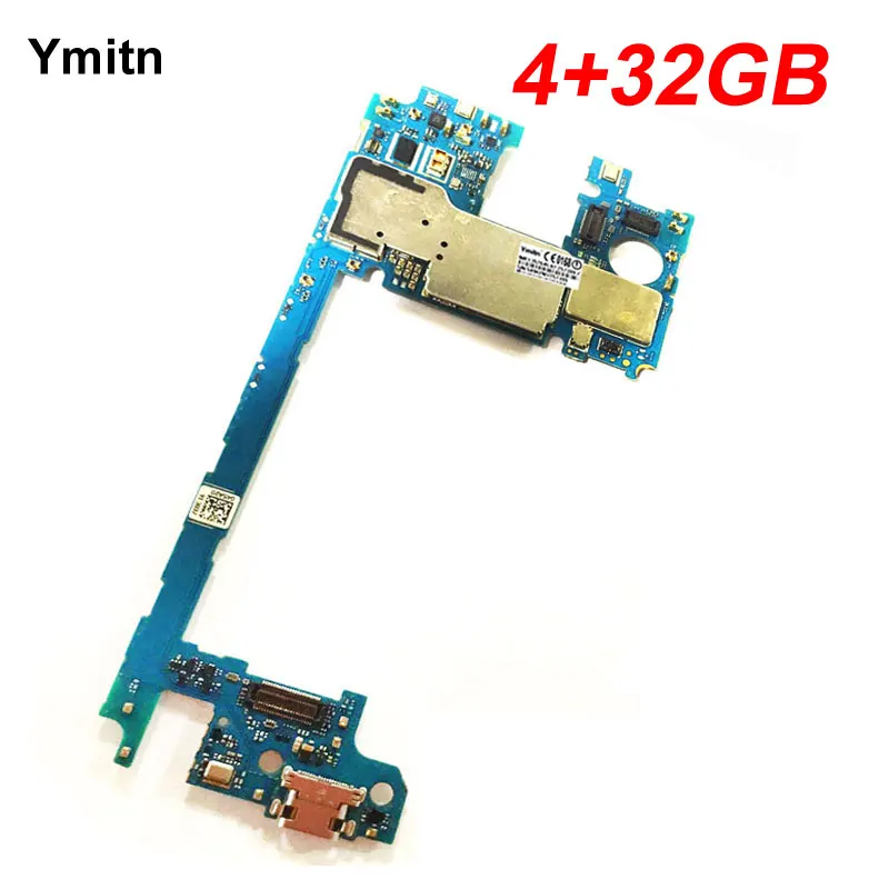  Ymitn Unlocked Mobile 5x 4GB Electronic Panel Mainboard Motherboard Circuits Flex Cable Global ROM 