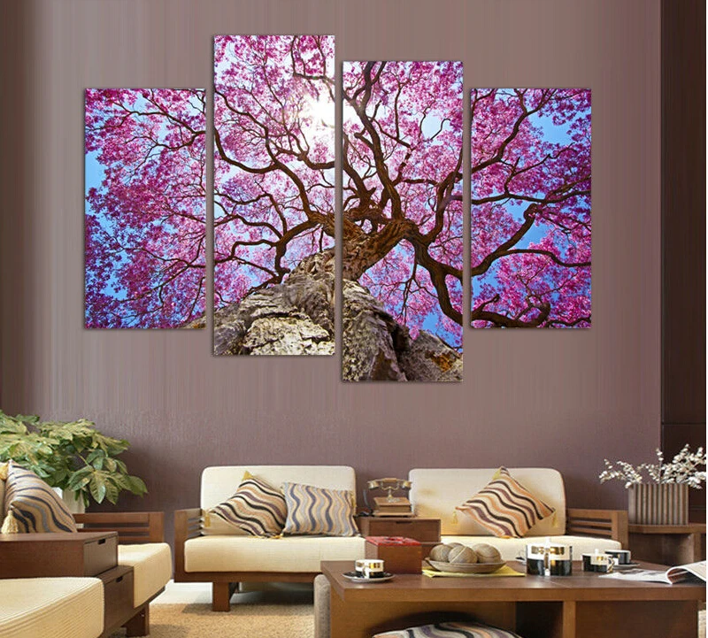 Cherry Blossom Canvas Wall Art popular cherry blossoms wall art-buy cheap cherry blossoms wall Cherry Blossom Canvas Wall Art popular cherry blossoms wall art-buy cheap cherry blossoms wall