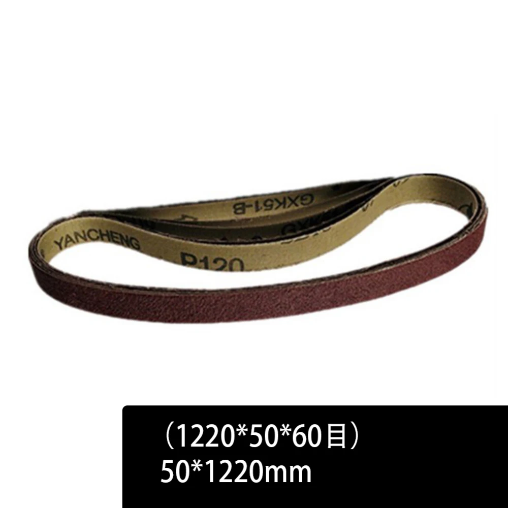 10pcs 50x1220mm Abrasive Sanding Belts Grinding and Polishing Replacement Grit Paper for Angle Grinder Machine Abrasive Tools 10pcs 50x1220mm Abrasive Sanding Belts Grinding and Polishing Replacement Grit Paper for Angle Grinder Machine Abrasive Tools