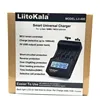 NEW LiitoKala lii-400 LCD 3.7V/1.2V AA/AAA 18650/26650/16340/14500/18500 Battery Charger with screen (lii400+12V2A adapte+car) ► Photo 1/6