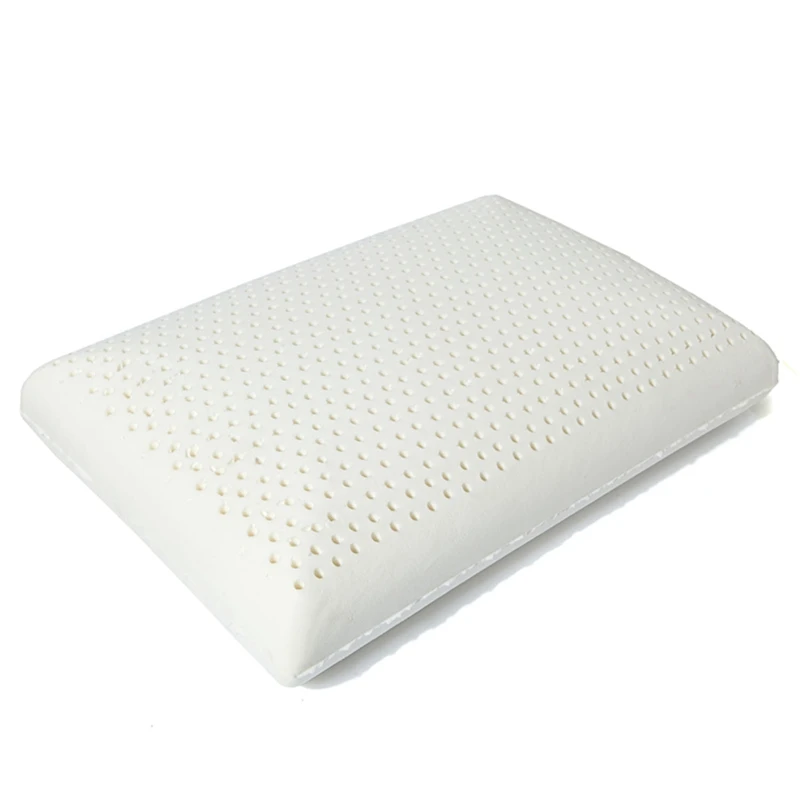 Purenlatex подушки детские + внутренняя куртка из белого латекса Роза узор взрослых чистый натуральный средства ухода за кожей шеи защиты массаж