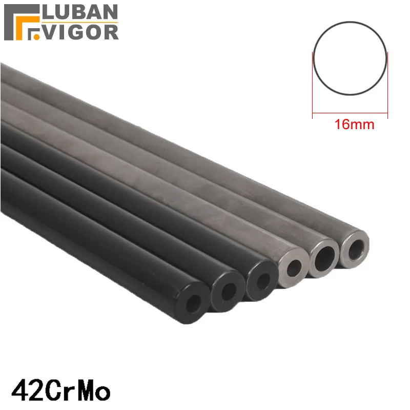 

Customized product,42crmo Seamless steel pipe ,Precision tube High pressure resistance Explosion proof,OD 16mm,mirror surface
