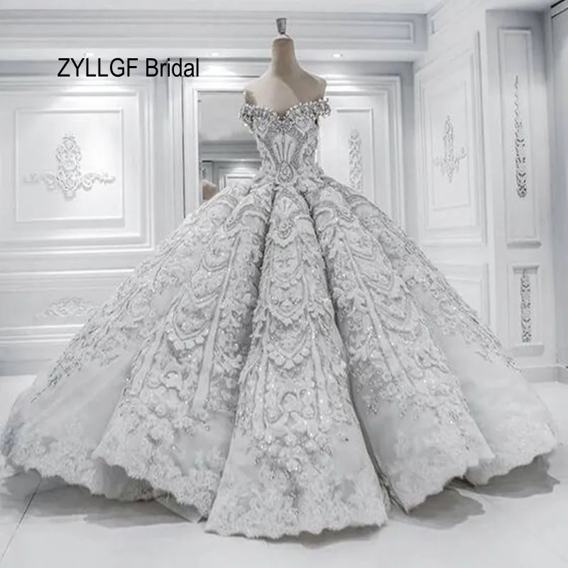 expensive wedding gowns