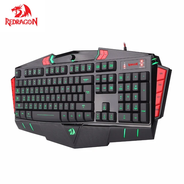 redragon k501 gaming keyboard