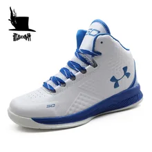 Plus Size Professional Basketball Shoes For Men Jogging Women Sport Shoe Outdoor Breathable Hard Court Basketball Sneakers 36-45