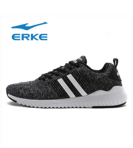 

Erke women's shoes 2018 new women's non-slip wear running sneakers breathable shoes