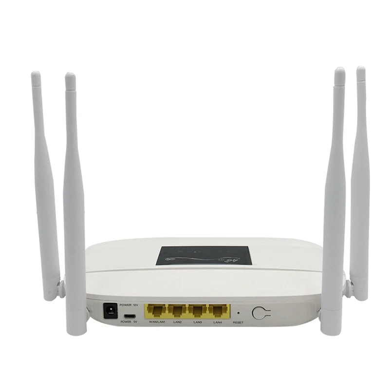 TIANJIE 3g/4G LTE USA CPE Wifi роутер 300 Мбит/с со слотом для sim-карты точка доступа беспроводной модем для Южной Америки и Северной Америки