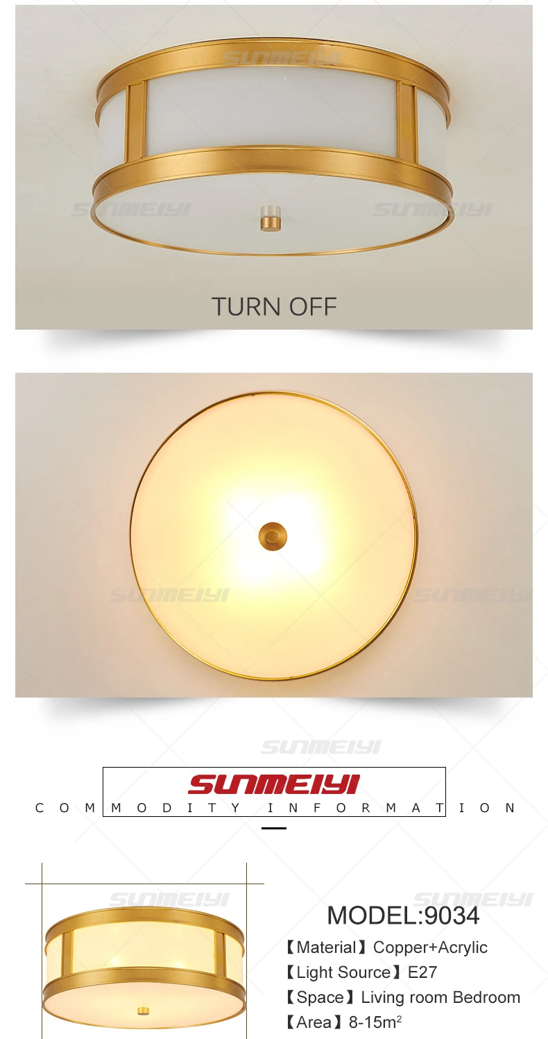 Ceiling Lights 05