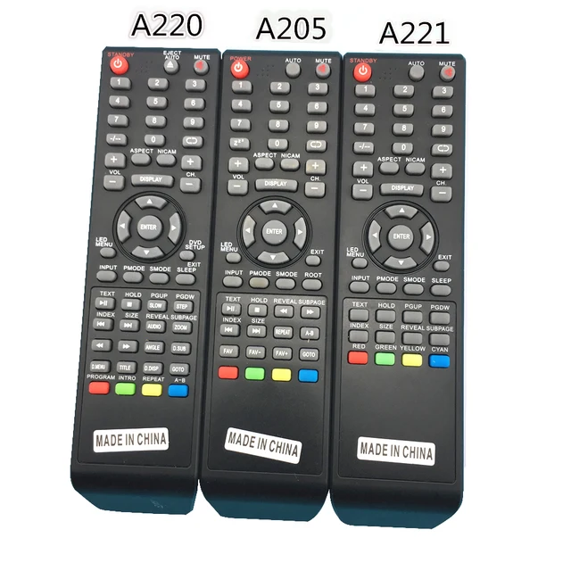 Cheap remote control suitable for supra TV remote controller Cheap remote control suitable for supra TV remote controller